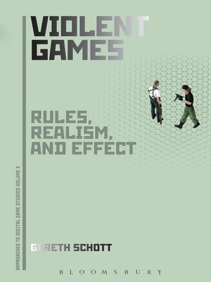 cover image of Violent Games
